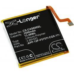 batéria pre Outdoor CAT S60 / Typ APP-12F-F5757I-CGX-111