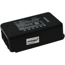 batéria pre ovládanie žeriavu Autec FJR / DJM / DJR / Typ LPM04