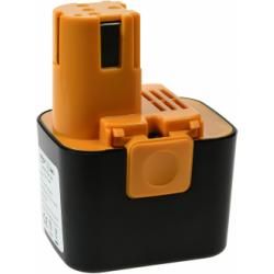 batéria pre Panasonic kartušová pištoľa EY3653 3000mAh NiMH