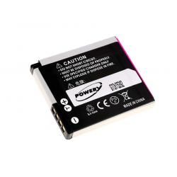 batéria pre Panasonic Lumix DMC-FS45