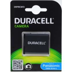 batéria pre Panasonic Lumix DMC-ZS30 - Duracell originál