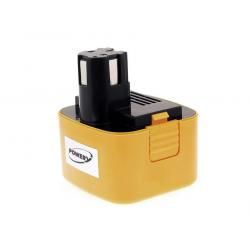 batéria pre Panasonic skrutkovač EY6409NQKW 3000mAh NiMH