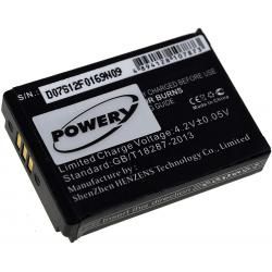 batéria pre Parrot Zik 2.0