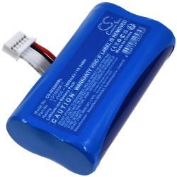 batéria pre Payment-, Zahl-, Karten-Terminal Ingenico DX8000 Typ LD18650K-1