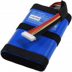 batéria pre reproduktor JBL Boombox 3, Typ IDA109GA