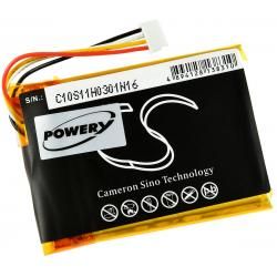 batéria pre reproduktor JBL Clip 3SAND