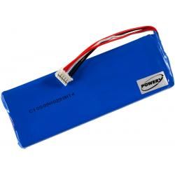 batéria pre reproduktor JBL Pulse 2 (pozor na pólovanie)