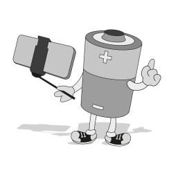 batéria pre robotický vysávač iRobot Roomba 780