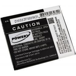 batéria pre Samsung Galaxy J1 / SM-J100D / Typ EB-BJ100CBE s NFC Chip