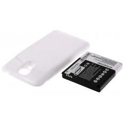 batéria pre Samsung Galaxy S4 LTE 5200mAh biela