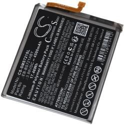 batéria pre Samsung SCG30 Handy, Smartphone