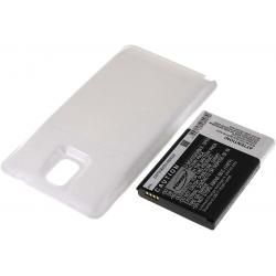 batéria pre Samsung Typ B800BE 6400mAh biela