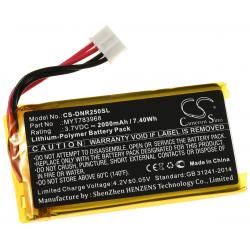 batéria pre satelitný telefón DeLorme InReach SE / InReach Explorer / Typ MYT783968