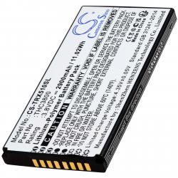 batéria pre Satellitentelefon Thuraya X5 Touch Typ THC3800