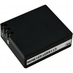 batéria pre SJ Cam Sports Cam W7