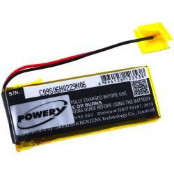 batéria pre slúchadlá Cardo Typ WW452050PL