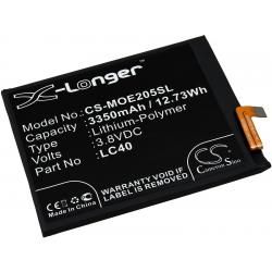 batéria pre Smartphone, mobil Motorola XT2052-5