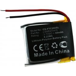 batéria pre Smartwatch Fitbit Charge 2