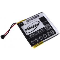 batéria pre Smartwatch Smart Armbanduhr Motorola Typ SNN5951A