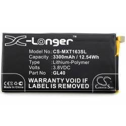 batéria pre Smatphone Motorola XT1635-03