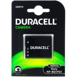 batéria pre Sony Cyber-shot DSC-H3/B - Duracell originál