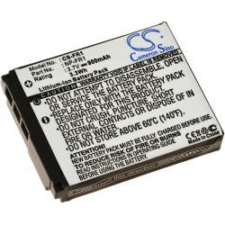 batéria pre Sony Cyber-shot DSC-T50/R
