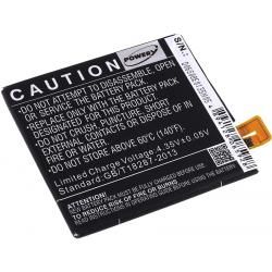 batéria pre Sony Ericsson Typ 1277-4767.1