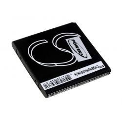 batéria pre Sony-Ericsson Xperia Tipo ST21i