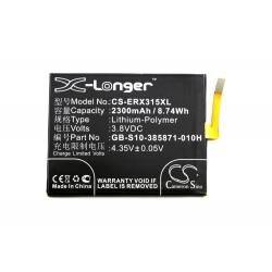 batéria pre Sony Ericsson Xperia XA LTE