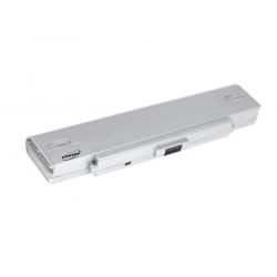 batéria pre Sony Typ VAIO VGN-CR290EAR strieborná 5200 5200mAh