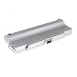 batéria pre Sony VAIO VGN-CR21S/L 7800 7800mAh strieborná