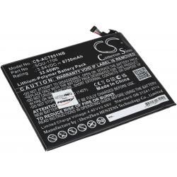batéria pre tablet Asus Chromebook Tab 10, D651N, Typ SQU-1706