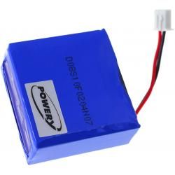 batéria pre tester bankoviek Safescan Typ 112-0410