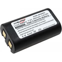 batéria pre tlačiareň Dymo LabelManager 260