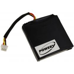 batéria pre TomTom Typ 6027A0117401