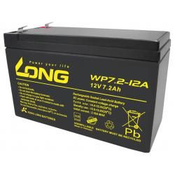 batéria pre UPS APC BK400EI - KungLong