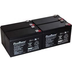 batéria pre UPS APC RBC 24 7Ah 12V - FirstPower originál
