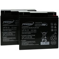 batéria pre UPS APC RBC 7 - Powery