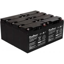 batéria pre UPS APC Smart-UPS 5000 Rackmount/Tower 12V 18Ah VdS - FirstPower