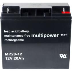 batéria pre UPS APC Smart-UPS RBC 7 20Ah (nahrádza aj 18Ah) - Powery