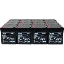 batéria pre UPS APC Smart-UPS RT 6000 - FIAMM originál