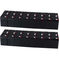 batéria pre UPS APC Smart-UPS SURT8000RMXLI - Powery
