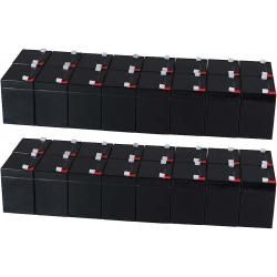 batéria pre UPS APC Smart-UPS SURT8000XLI - Powery