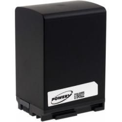 batéria pre Videokamera Canon VIXIA HF G30 / Typ BP-828 2600mAh