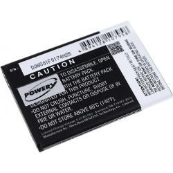 batéria pre Wiko Jimmy / Typ S4300AE