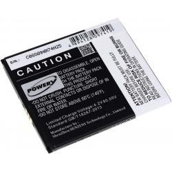 batéria pre Wiko Typ L5503AE