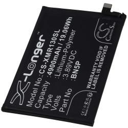 batéria pre Xiaomi Redmi Note 13 / Typ BN5P