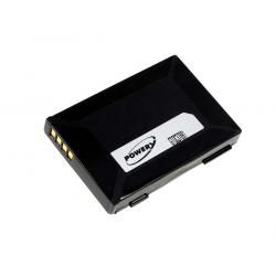 batéria pre Yakumo Delta X GPS