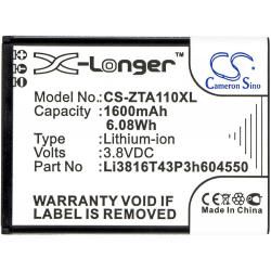 batéria pre ZTE Blade A112