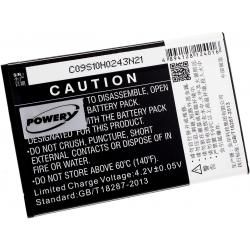 batéria pre ZTE Blade A3 / A5 / Typ Li3714T42P3h765039